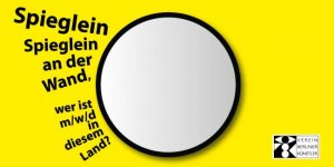 Spieglein Spieglein an der Wand, wer ist M/W/D in diesem Land?
