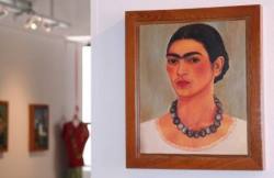 Frida Kahlo  "Leid und Leidenschaft"