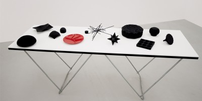 > DINGKUNDE < Ausstellung von Marcel Frey im Haus der Kunststiftung
