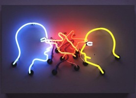 Bruce Nauman - Der wahre Künstler