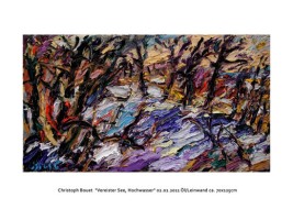 Christoph Bouet: Farblandschaften