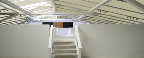 TABULARIUM - Dauerausstellung in dem GALERIEATELIER de WERYHA