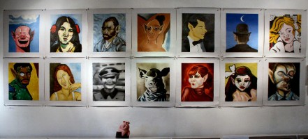 Dandai Yishu - Contemporary Art