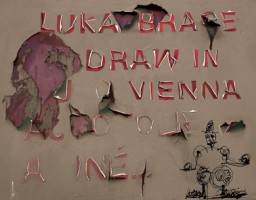 Luka Brase   “DRAW IN VIENNA“