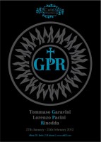 GPR-Tommaso Garavini, Lorenzo Pacini, Rinedda