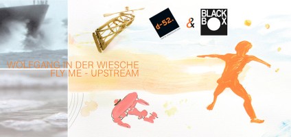 WOLFGANG IN DER WIESCHE | FLY ME - UPSTREAM