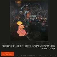 Malerei und Plastik 2012
