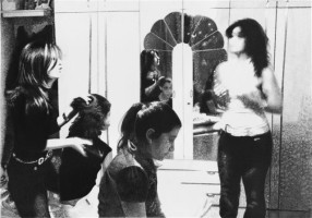 Girls from Ghazalija