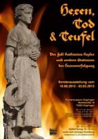 "Hexen, Tod & Teufel: Der Fall Katharina Kepler und weitere Stationen der Hexenverfolgung"