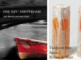 ONE DAY | AMSTERDAM - TULIPES EN BLOC 