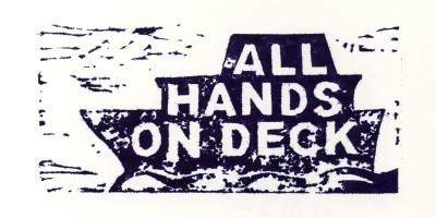 ALL HANDS ON DECK