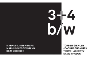 3 + 4 b/w