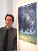 ART Gallery zeigt Salvador Mallens Monotypien "Landscapes"