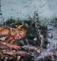 Justine Otto. Halbpension