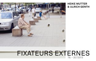 Fixateurs Externes