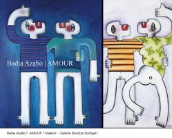 Badia Azabo | AMOUR