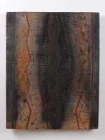 RAKU - Keramische Wandbilder von Joachim Lambrecht 