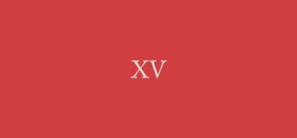 Römer XV: leises zwicken an der schädelkalotte