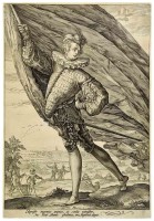 "Schwarz auf Weiß. Druck-Graphik im Wandel der Zeit von Rembrandt bis Dieter Roth"
