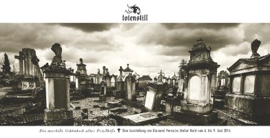totenstill − Die morbide Schönheit alter Friedhöfe