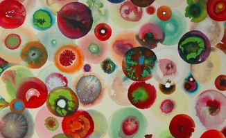 Seet van Hout - Red Greenhouse