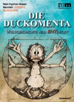Die DUCKOMENTA - Weltgeschichte neu ENTdeckt