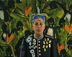 The town crier