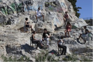 NIKOS ARVANITIS, STEPHAN DILLEMUTH, ANJA KIRSCHNER, KAROLIN MEUNIER, ZAFOS XAGORARIS