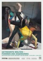 Getrennte Welten - Formen des Eigensinns. Kunst in Ost und West vor der Wende