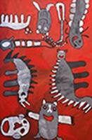 Figurativ - Das Figrliche in der Contemporary Aboriginal Art der Central und Western Deserts 