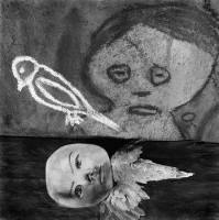 Roger Ballen. Asylum of the Birds