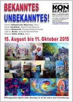 BEKANNTES UNBEKANNTES!