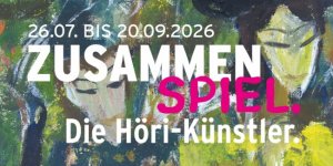 Zusammenspiel. Die Höri-Künstler.