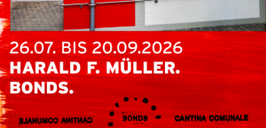 Harald F. Müller. Bonds.