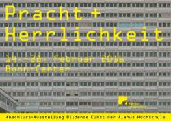 Pracht + Herrlichkeit - Ausstellung im Bonn-Center