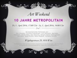 Im Rahmen des Art Weekends prsentiert der MAC die Ausstellung "Zukunftsphantasien"