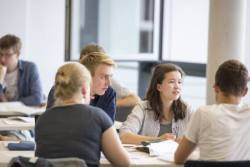 Hospitationswoche - Student auf Probe
