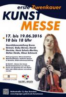 erste Zwenkauer Kunstmesse