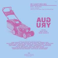 Zu Gast bei BQ, Nr. 20: „Augury“ Compiled by Adam Fearon, John Holten, Caique Tizzi, Raphaela Vogel