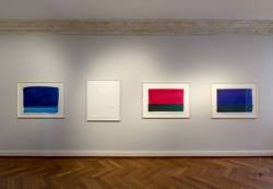 Imi Knoebel / Rolf Rose / Henrik Eiben. Farbe und Form
