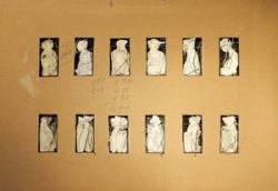 MIHYAR - Wandobjekte von Rud Witt