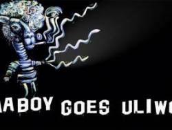 LAMABOY GOES ULIWOOD