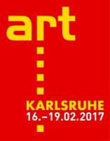 Galerie Oben auf der ART KARLSRUHE 2017