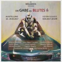 Die Gabe des Blutes - Junge Kunst aus Mexiko