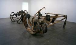 Richard Deacon. About Time