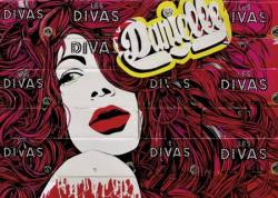 Finissage der Ausstellung Les Divas 