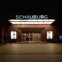 Capitol, Gloria, Schauburg. Kino-Fotografien von Richard Thieler
