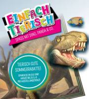 Einfach tierisch! Spaß mit Dino, Panda & Co.