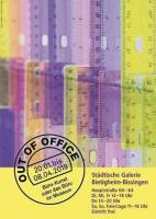 Out of Office. Büro-Kunst oder das Büro im Museum