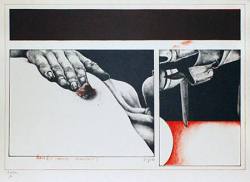 50 Jahre Galerie Poll. Does sex cause cancer? Ein Querschnitt durch das Werk des Berliner Realisten